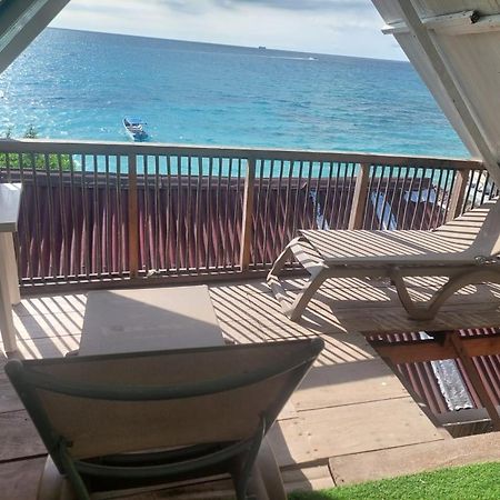 A Orilla Del Mar En Baru Hostel Cartagena Kültér fotó